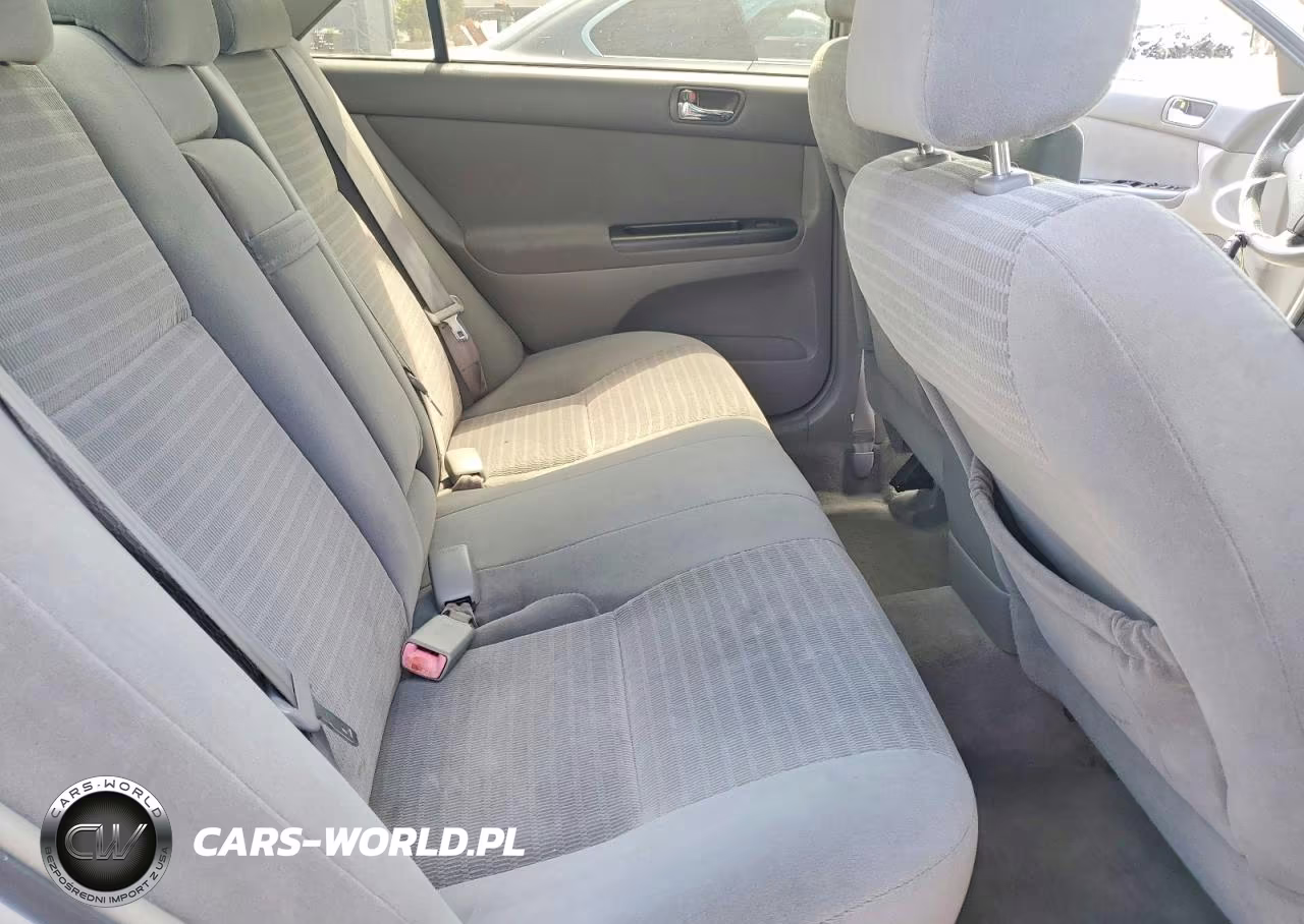 2006 Toyota Camry Le VIN:4T1BE30K26U669252 - 10