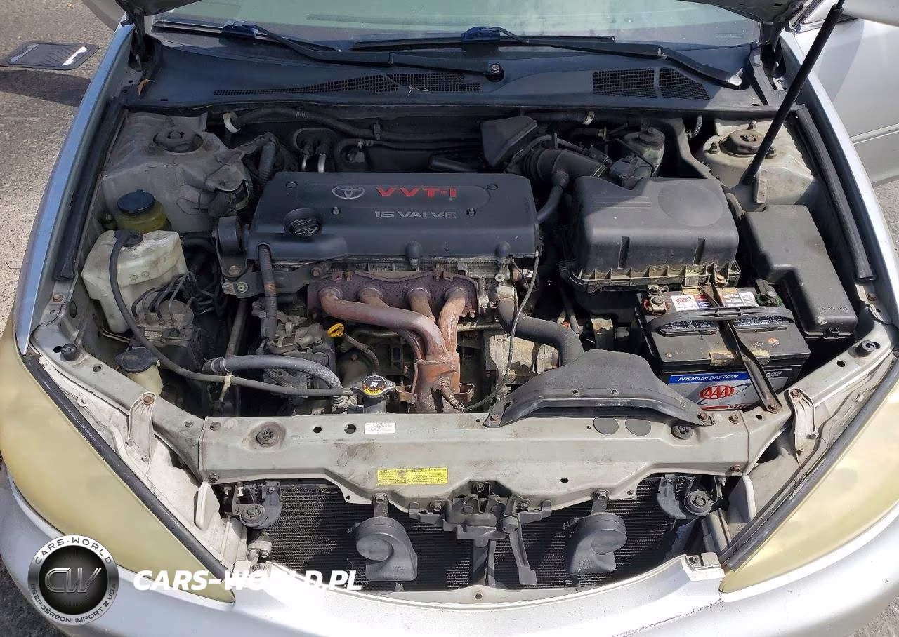 2006 Toyota Camry Le VIN:4T1BE30K26U669252 - 11