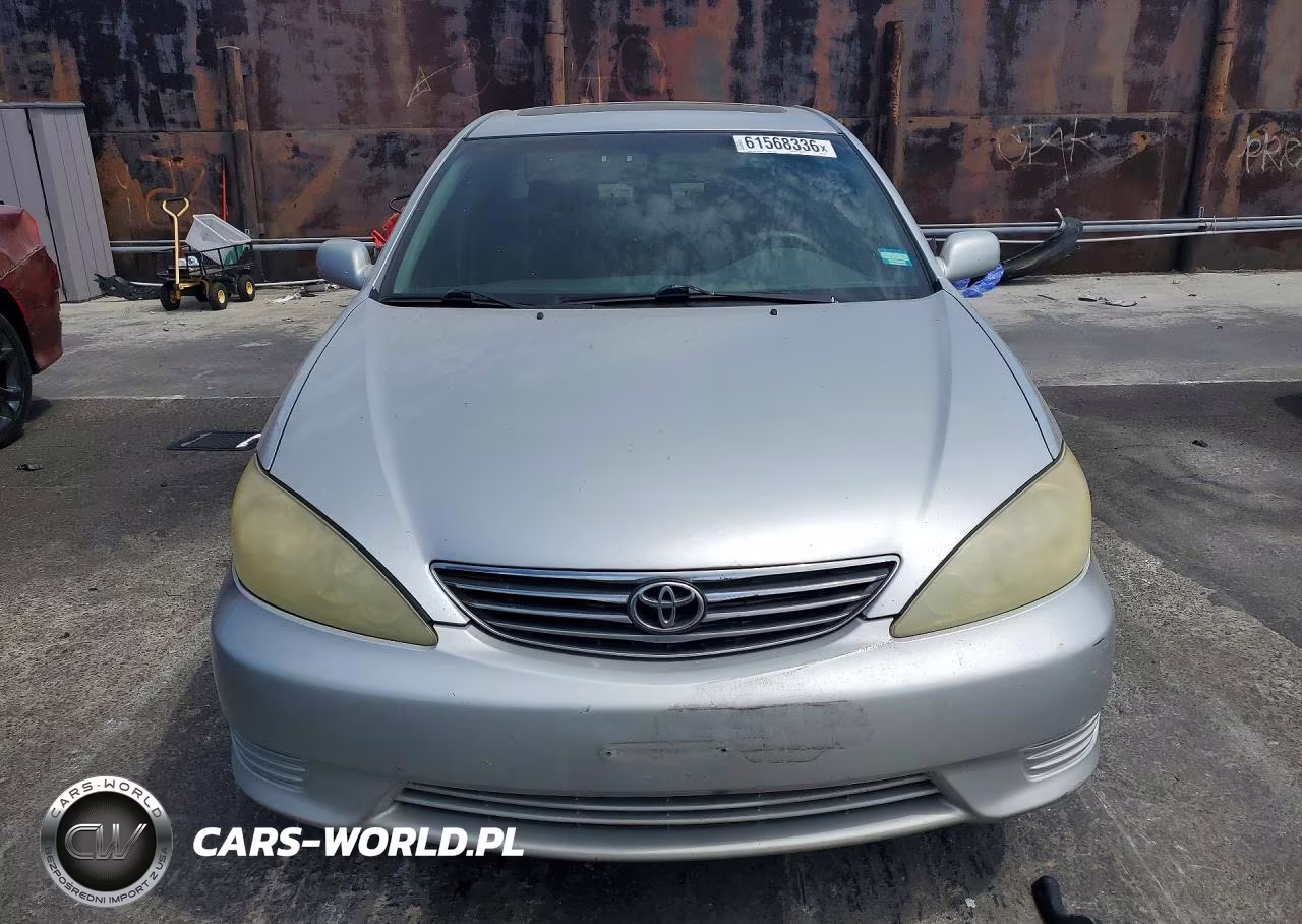 2006 Toyota Camry Le VIN:4T1BE30K26U669252 - 5