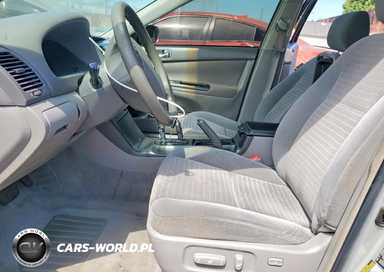2006 Toyota Camry Le VIN:4T1BE30K26U669252 - 7