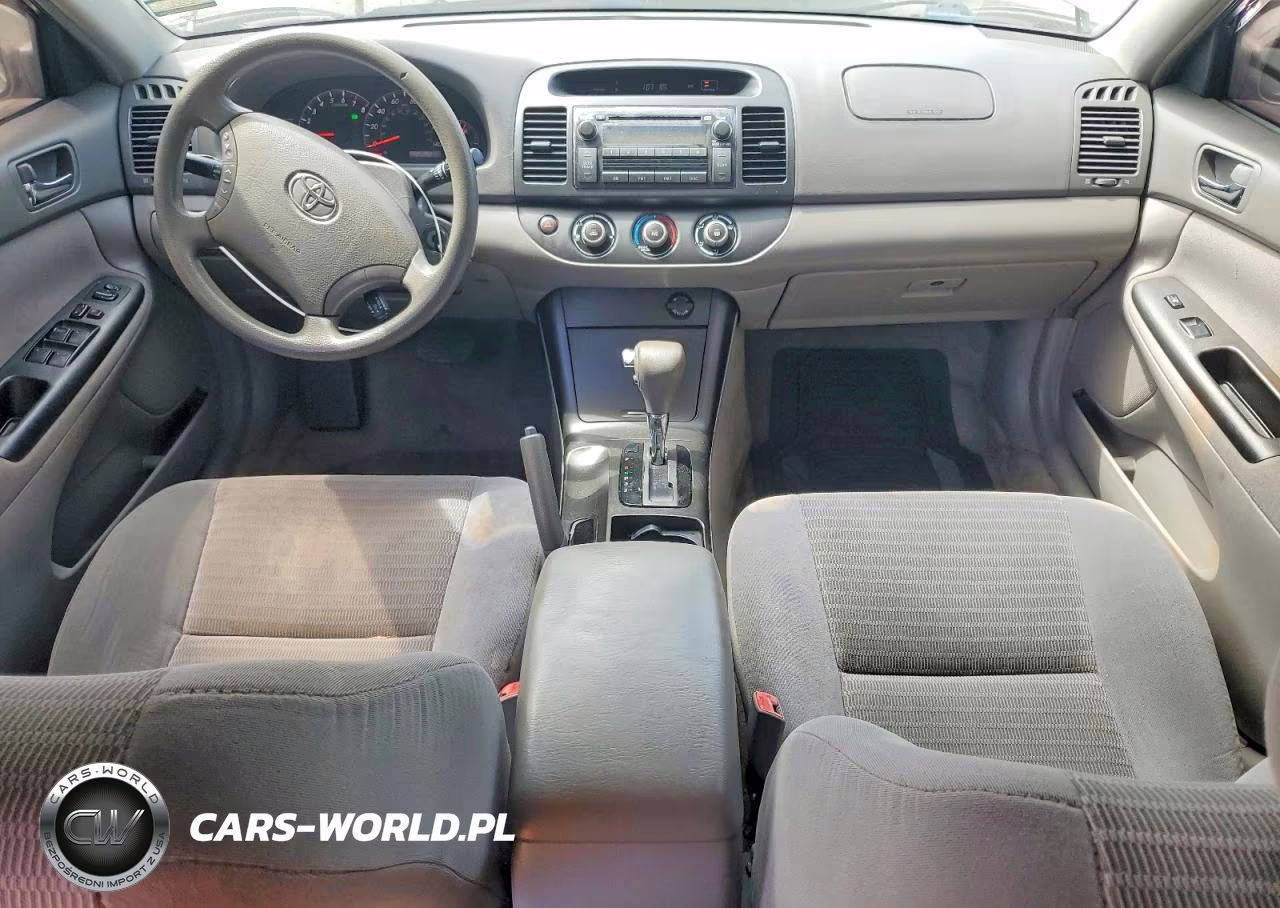 2006 Toyota Camry Le VIN:4T1BE30K26U669252 - 8