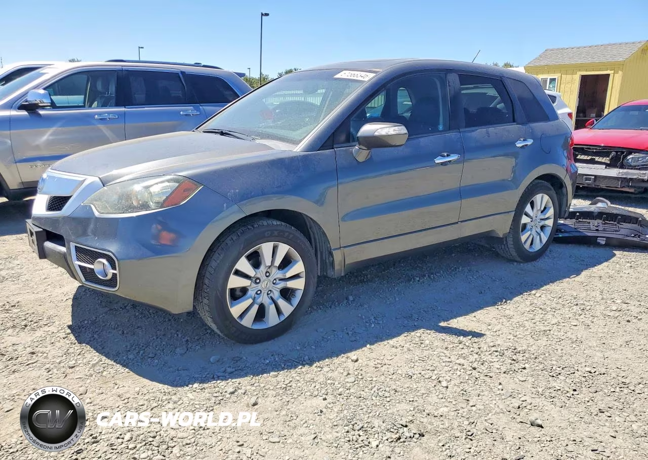 2010 Acura Rdx
