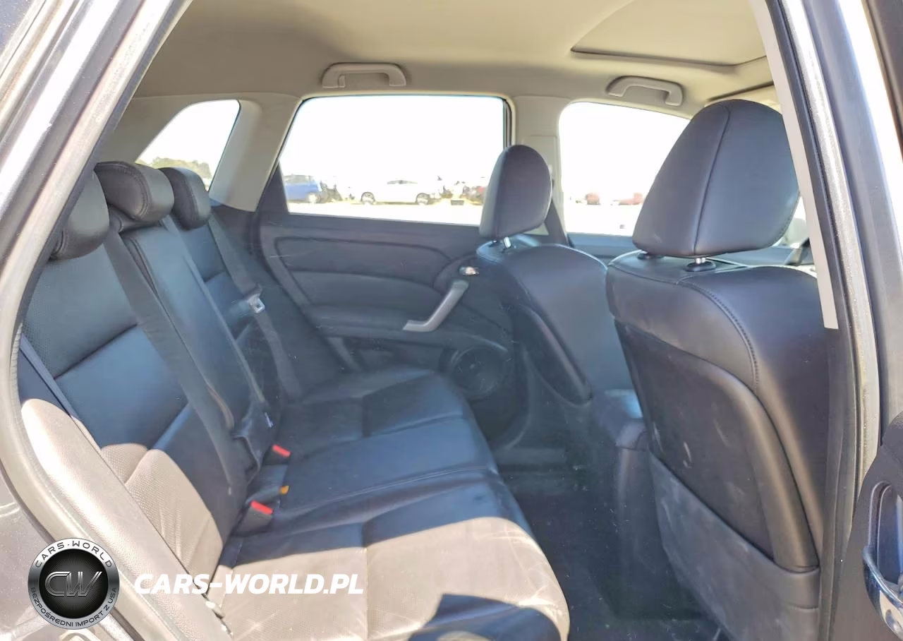 2010 Acura Rdx VIN:5J8TB2H22AA003133 - 11