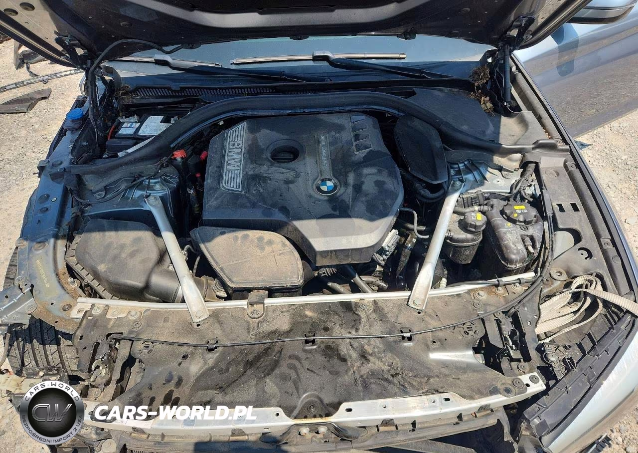 2018 BMW 530 Xi VIN:WBAJA7C5XJWA74543 - 11