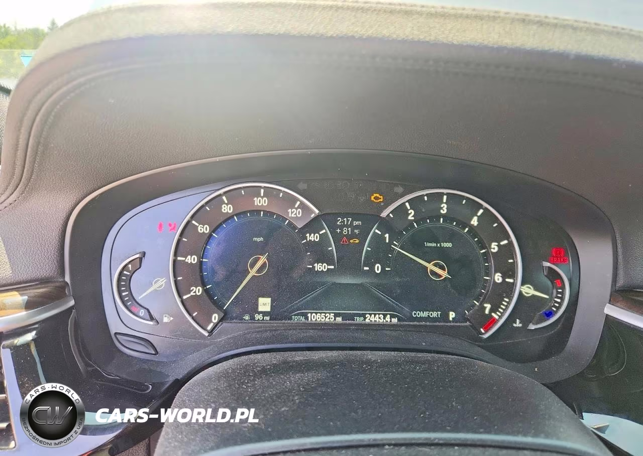 2018 BMW 530 Xi VIN:WBAJA7C5XJWA74543 - 9