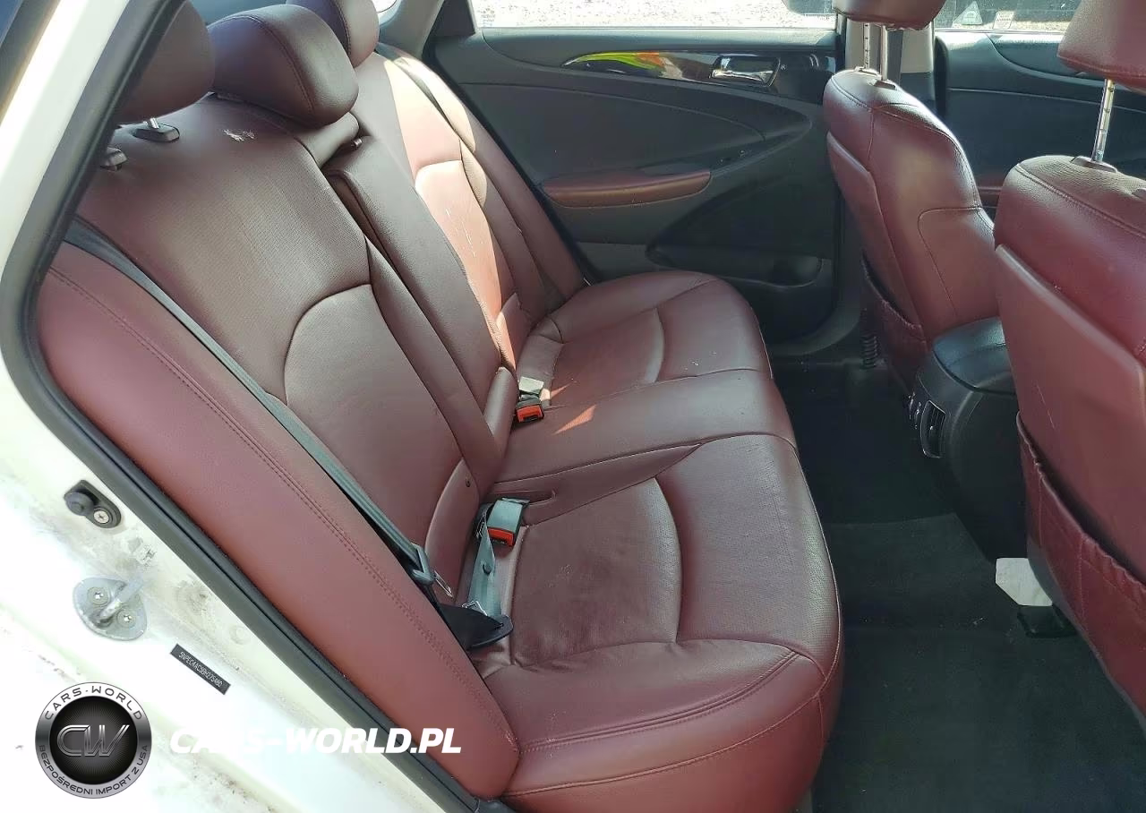 2011 Hyundai Sonata Limited VIN:5NPEC4AC5BH275480 - 10