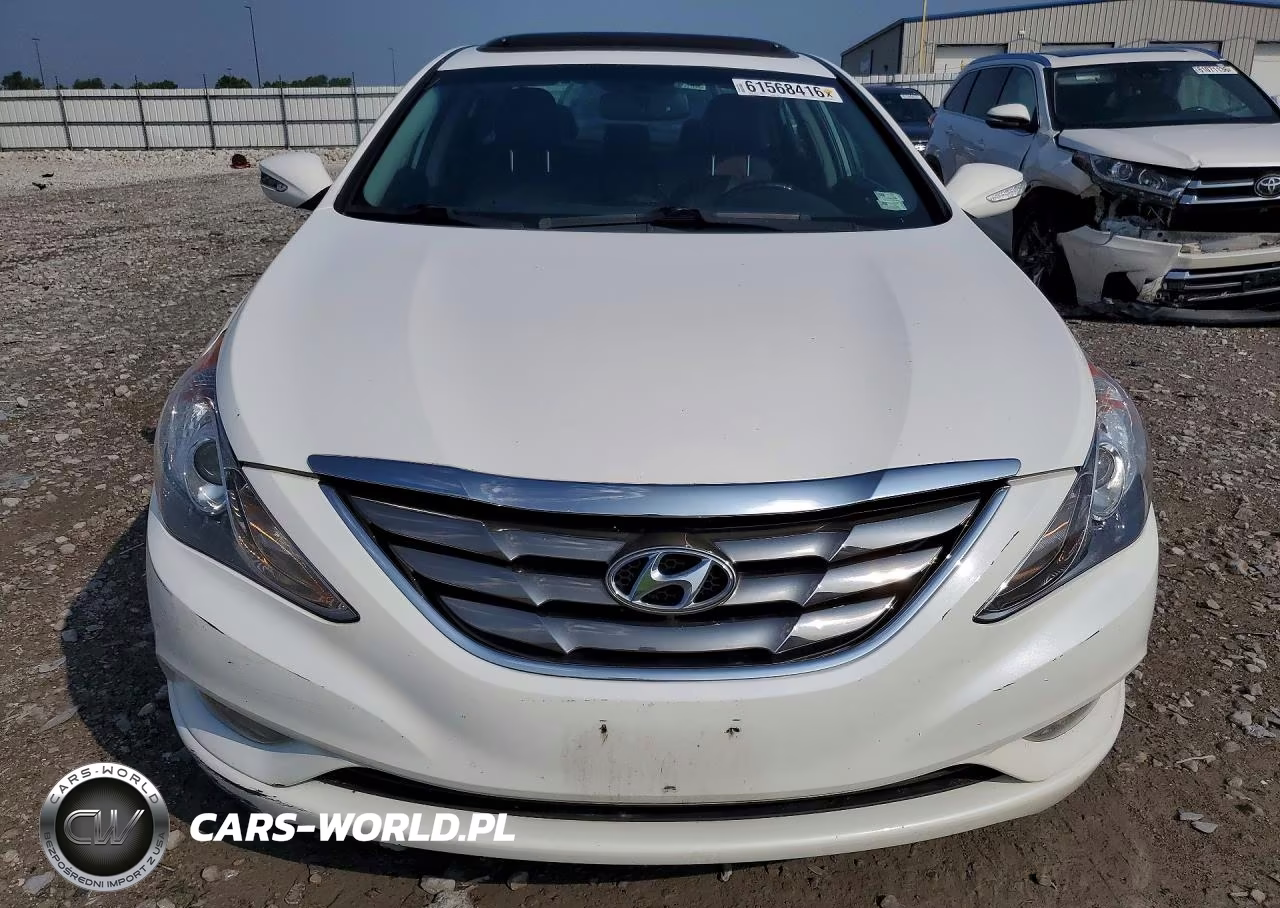 2011 Hyundai Sonata Limited VIN:5NPEC4AC5BH275480 - 5