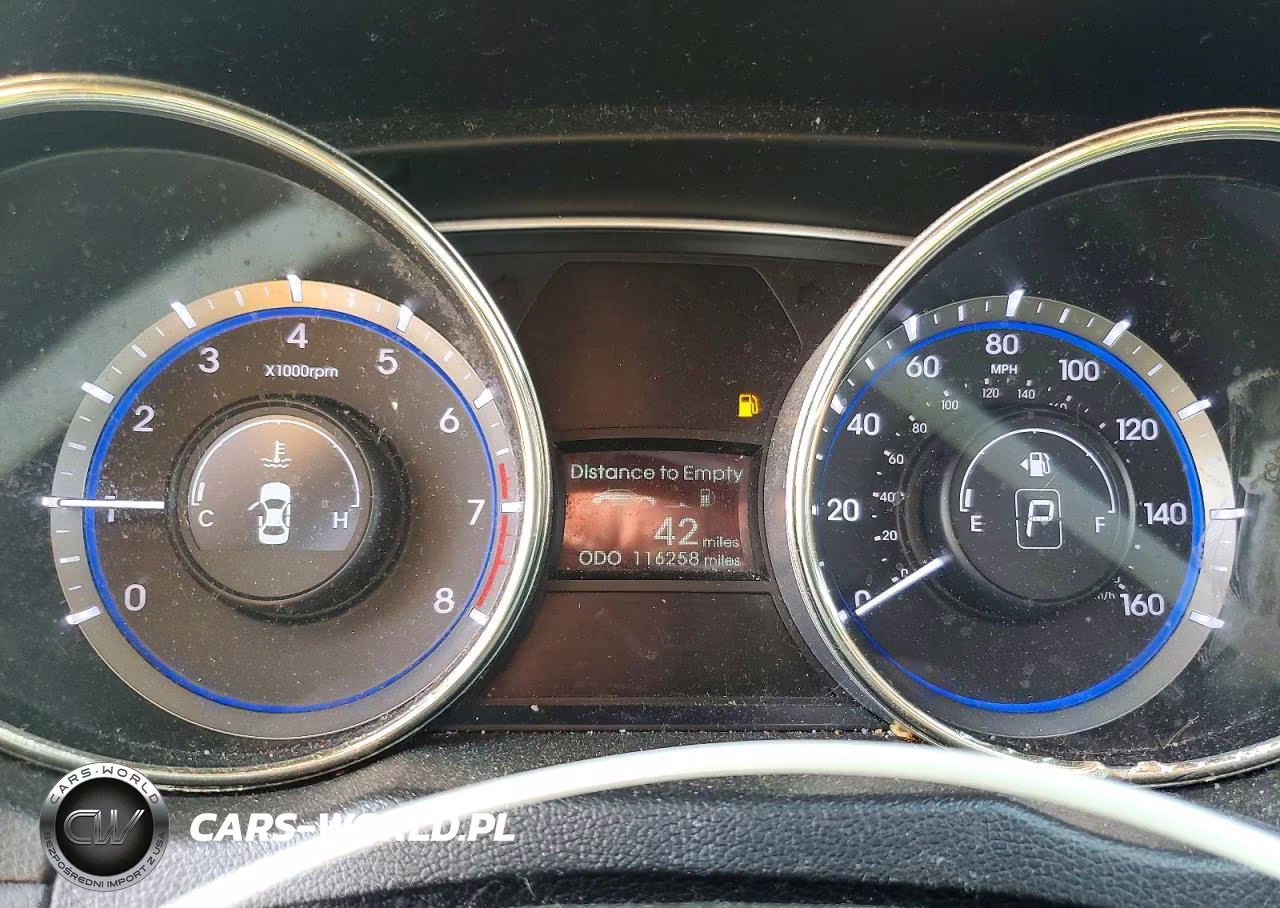 2011 Hyundai Sonata Limited VIN:5NPEC4AC5BH275480 - 9