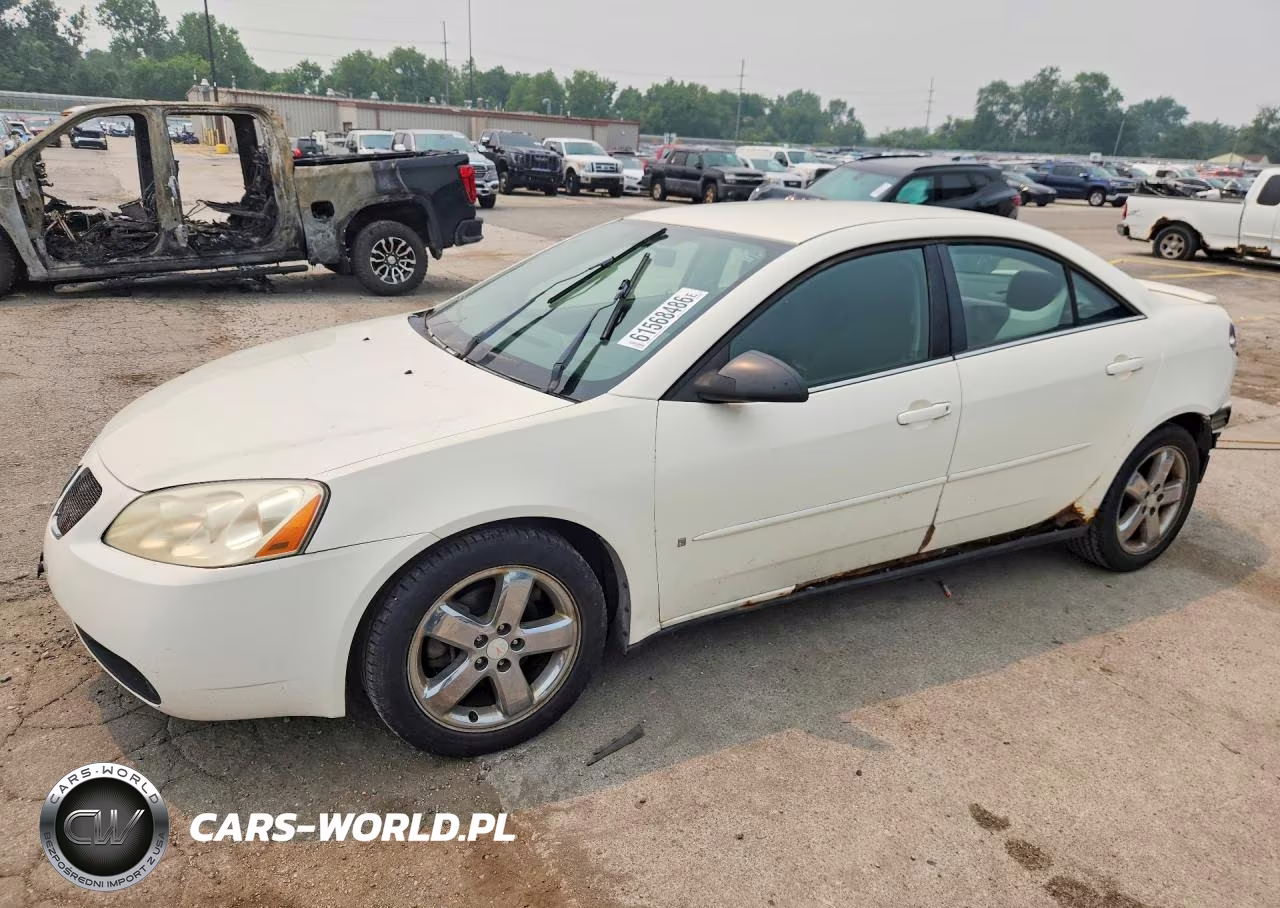 2006 Pontiac G6 Gt