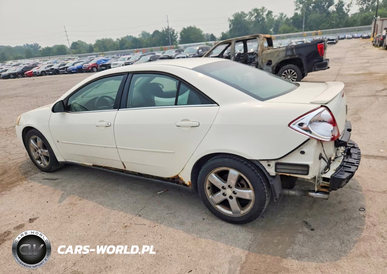 2006 Pontiac G6 Gt VIN:1G2ZH558264293028 - 2