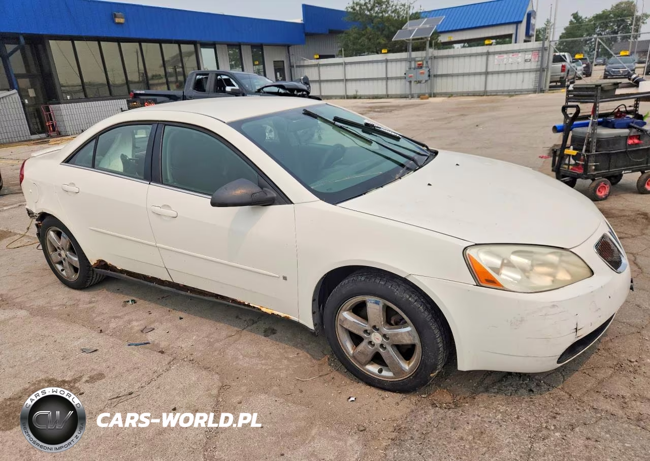 2006 Pontiac G6 Gt VIN:1G2ZH558264293028 - 4