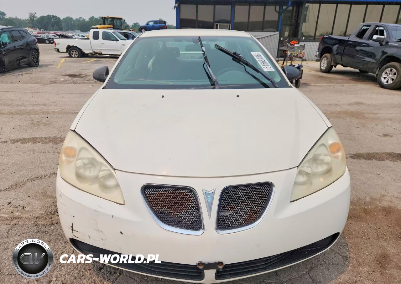 2006 Pontiac G6 Gt VIN:1G2ZH558264293028 - 5