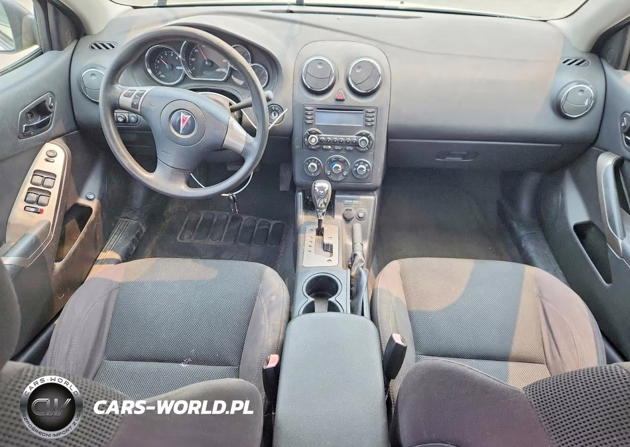 2006 Pontiac G6 Gt VIN:1G2ZH558264293028 - 8