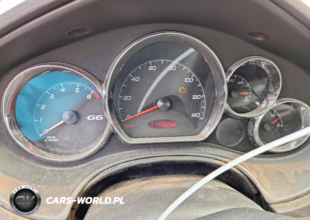 2006 Pontiac G6 Gt VIN:1G2ZH558264293028 - 9