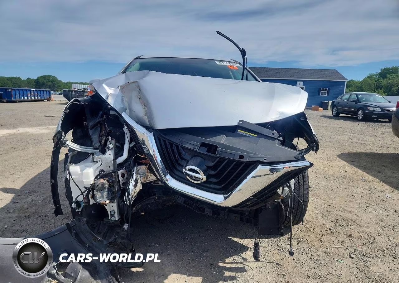 2016 Nissan Murano S VIN:5N1AZ2MHXGN149806 - 5