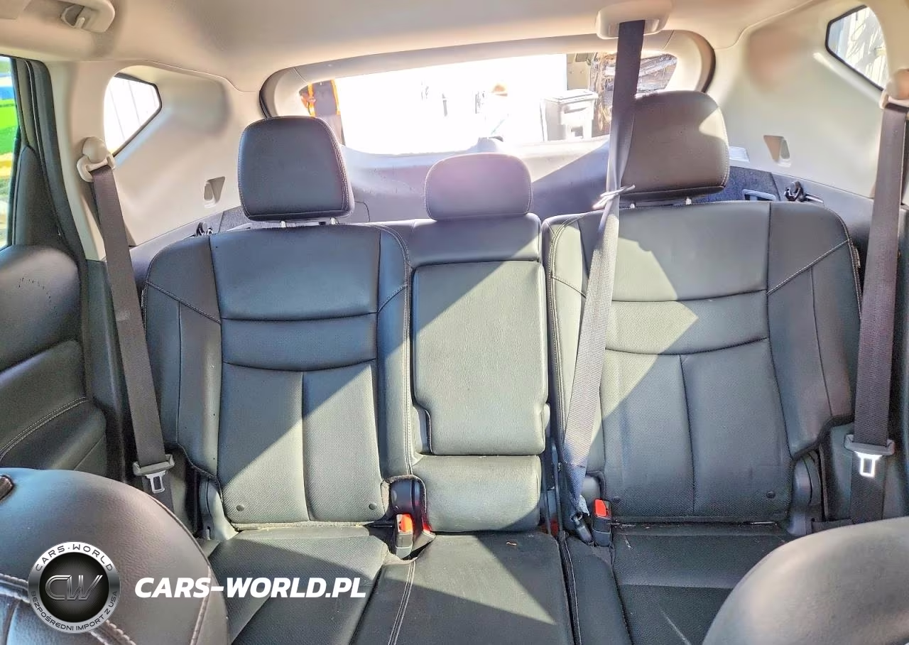 2019 Nissan Murano Sl VIN:5N1AZ2MS0KN137135 - 10
