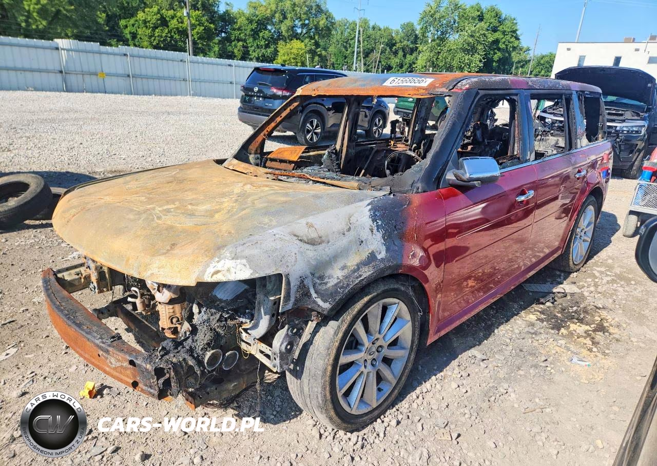 2012 Ford Flex Limited – zdjęcie 1 z 13