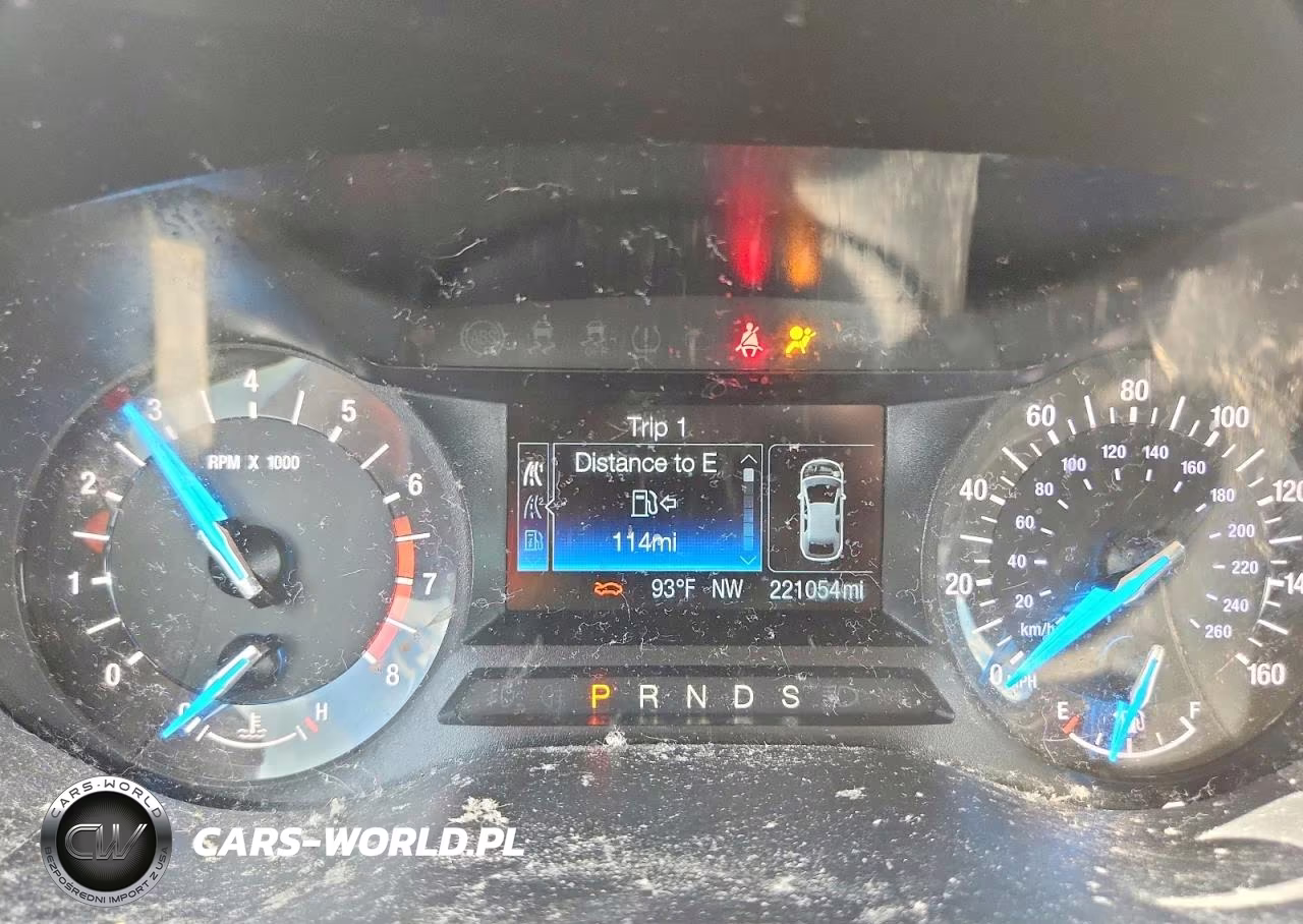 2014 Ford Fusion Se VIN:3FA6P0H75ER272578 - 9