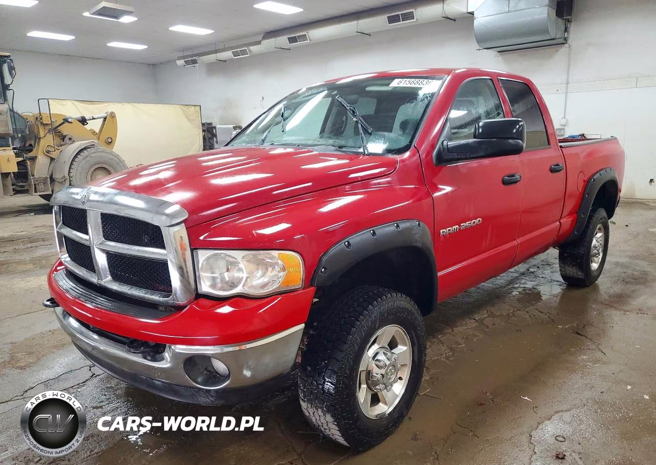 2005 Dodge Ram 2500 St