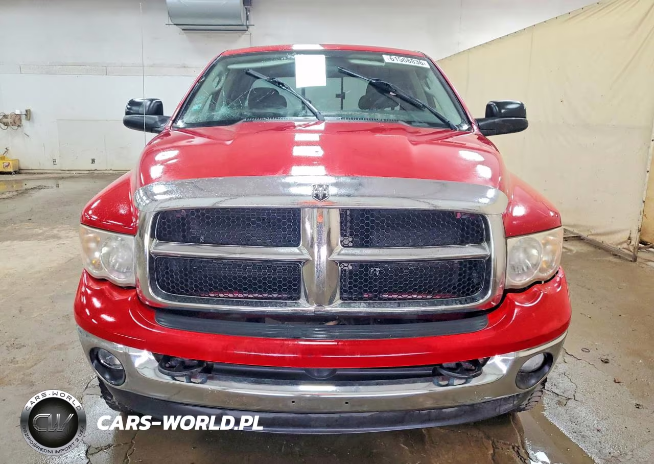 2005 Dodge Ram 2500 St VIN:3D7KS28D35G826503 - 5