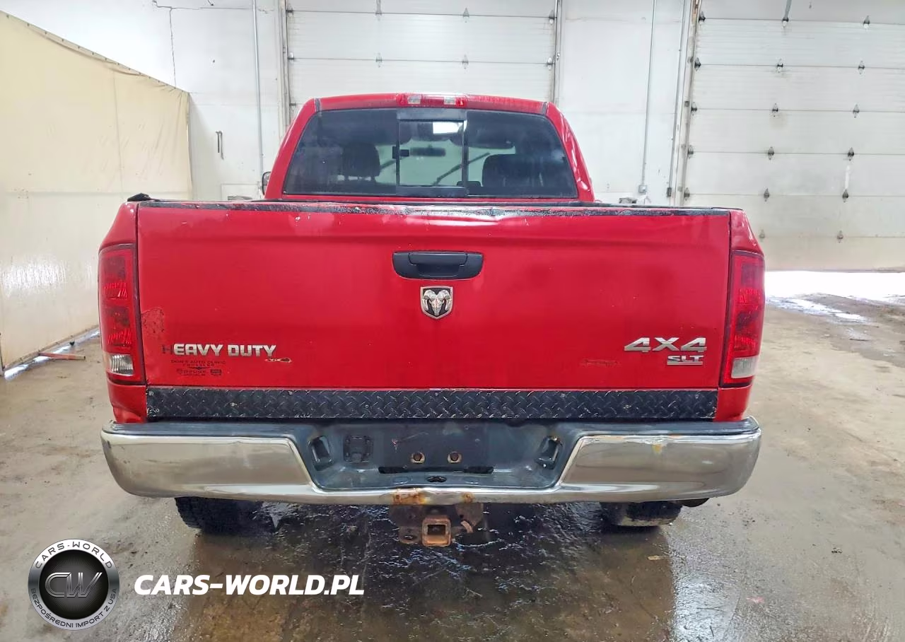 2005 Dodge Ram 2500 St VIN:3D7KS28D35G826503 - 6