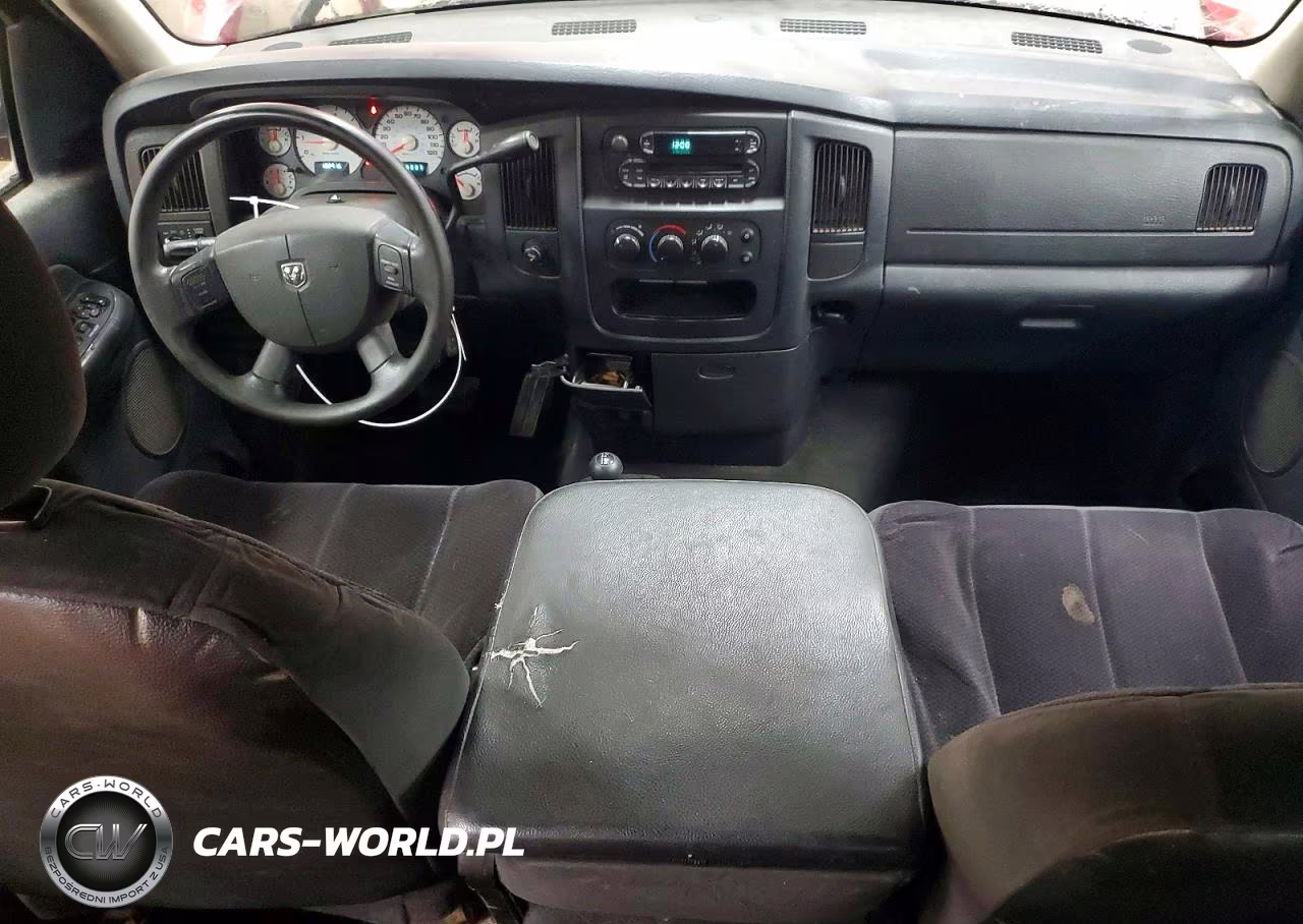 2005 Dodge Ram 2500 St VIN:3D7KS28D35G826503 - 8