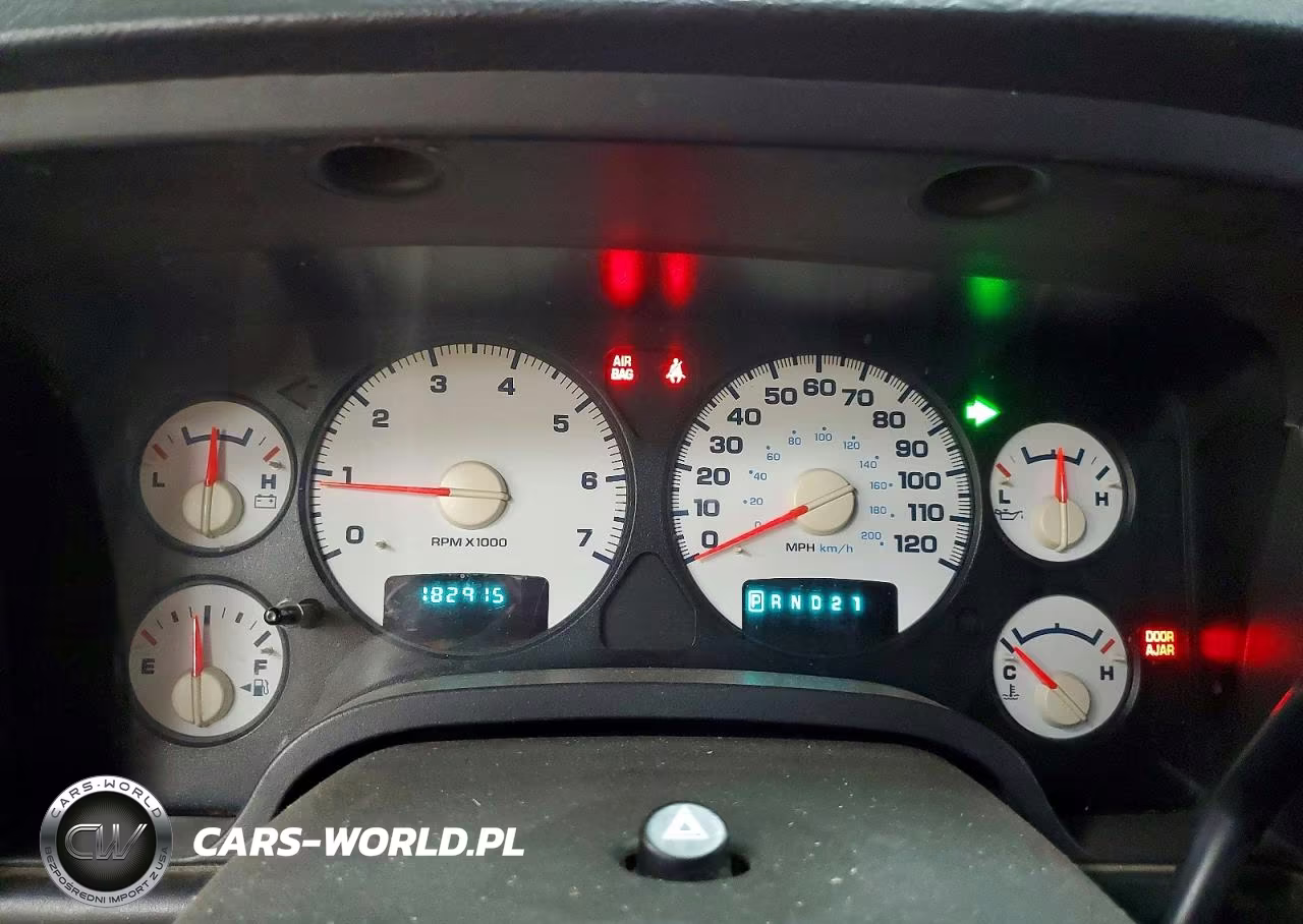 2005 Dodge Ram 2500 St VIN:3D7KS28D35G826503 - 9