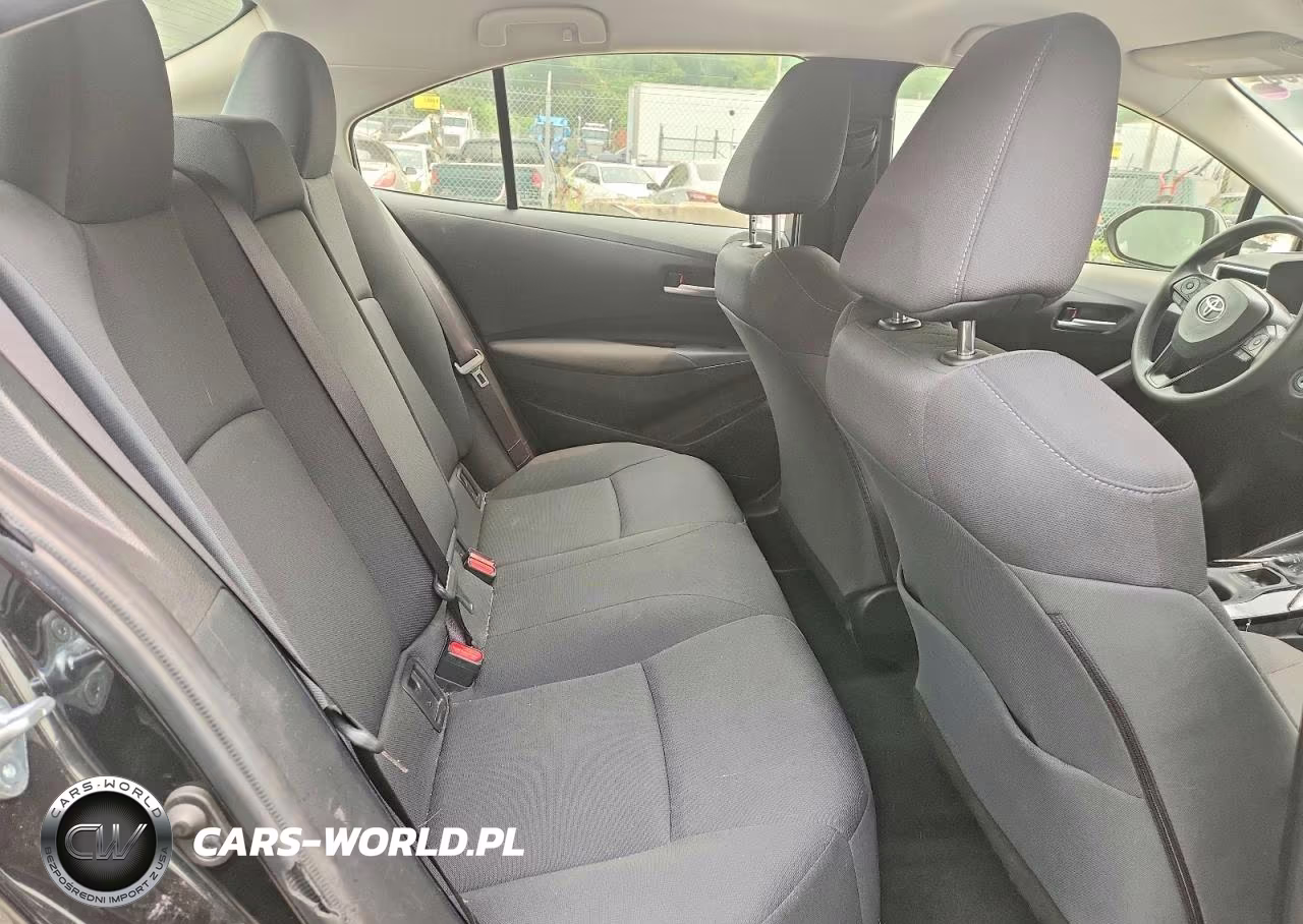 2021 Toyota Corolla Le VIN:JTDEPMAE3MJ147853 - 10