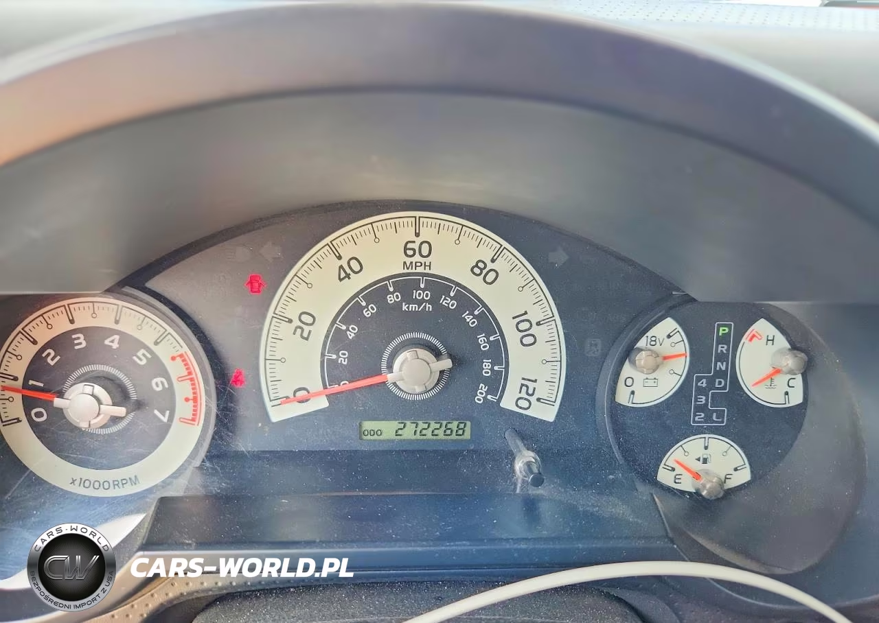 2008 Toyota Fj Cruiser Base VIN:JTEZU11F08K004050 - 9