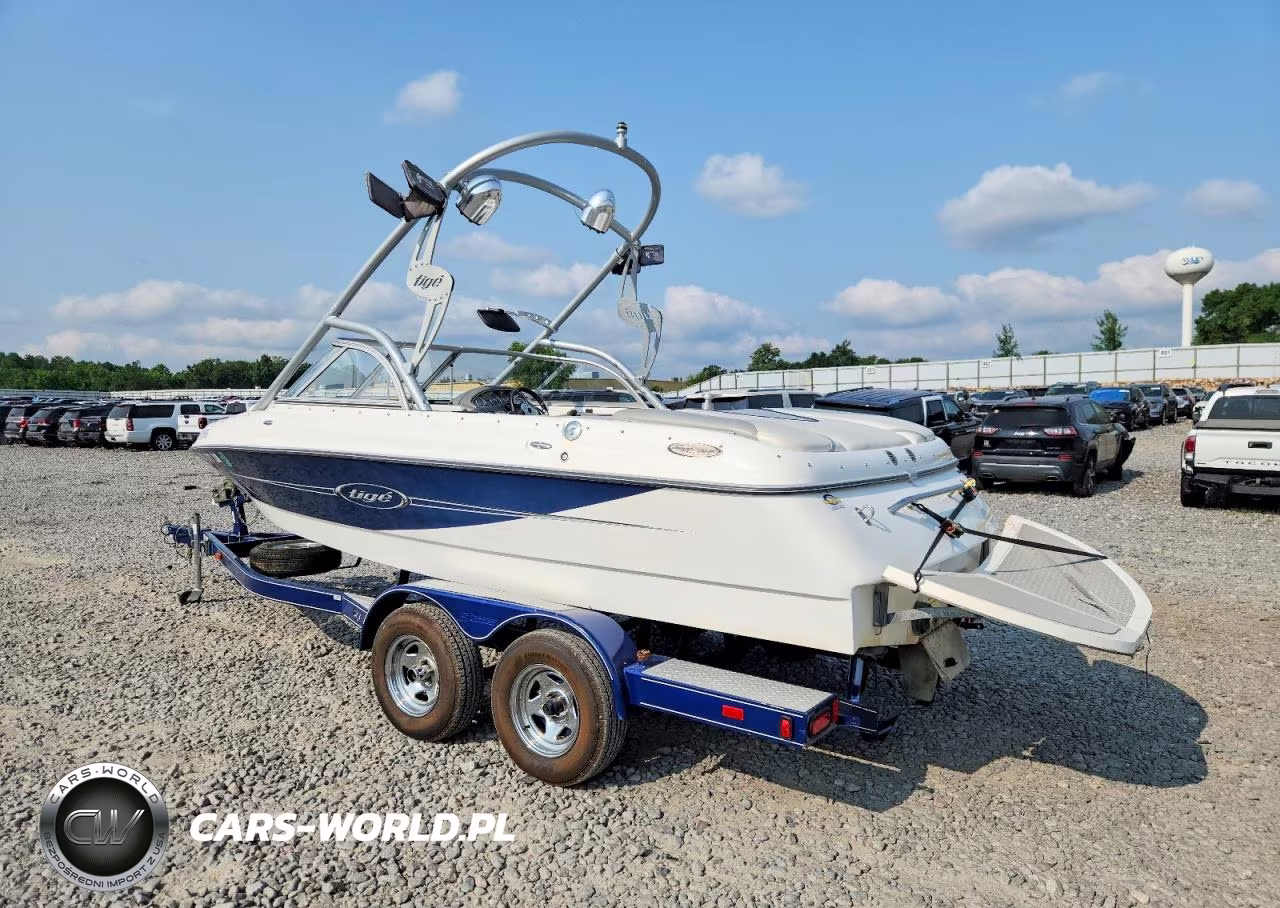 2005 Tige Speed Boat VIN:T1XN8713D50 - 3