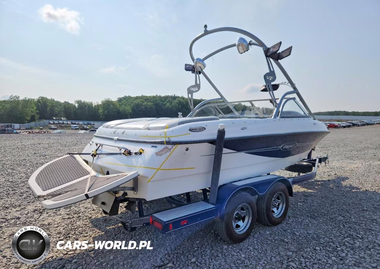 2005 Tige Speed Boat VIN:T1XN8713D50 - 4