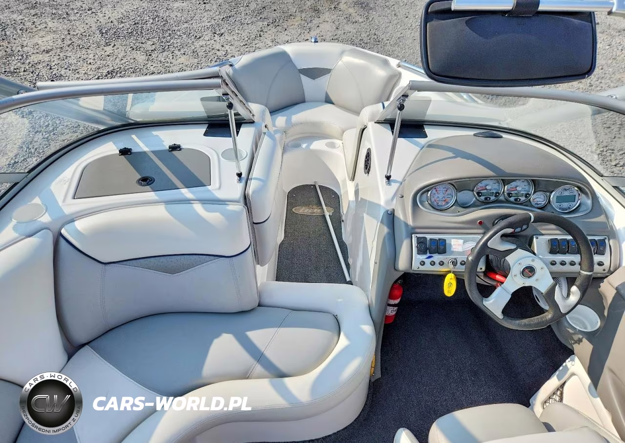2005 Tige Speed Boat VIN:T1XN8713D50 - 5
