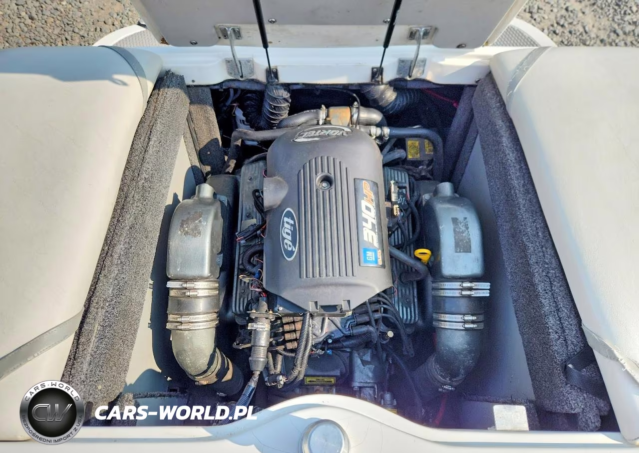 2005 Tige Speed Boat VIN:T1XN8713D50 - 7