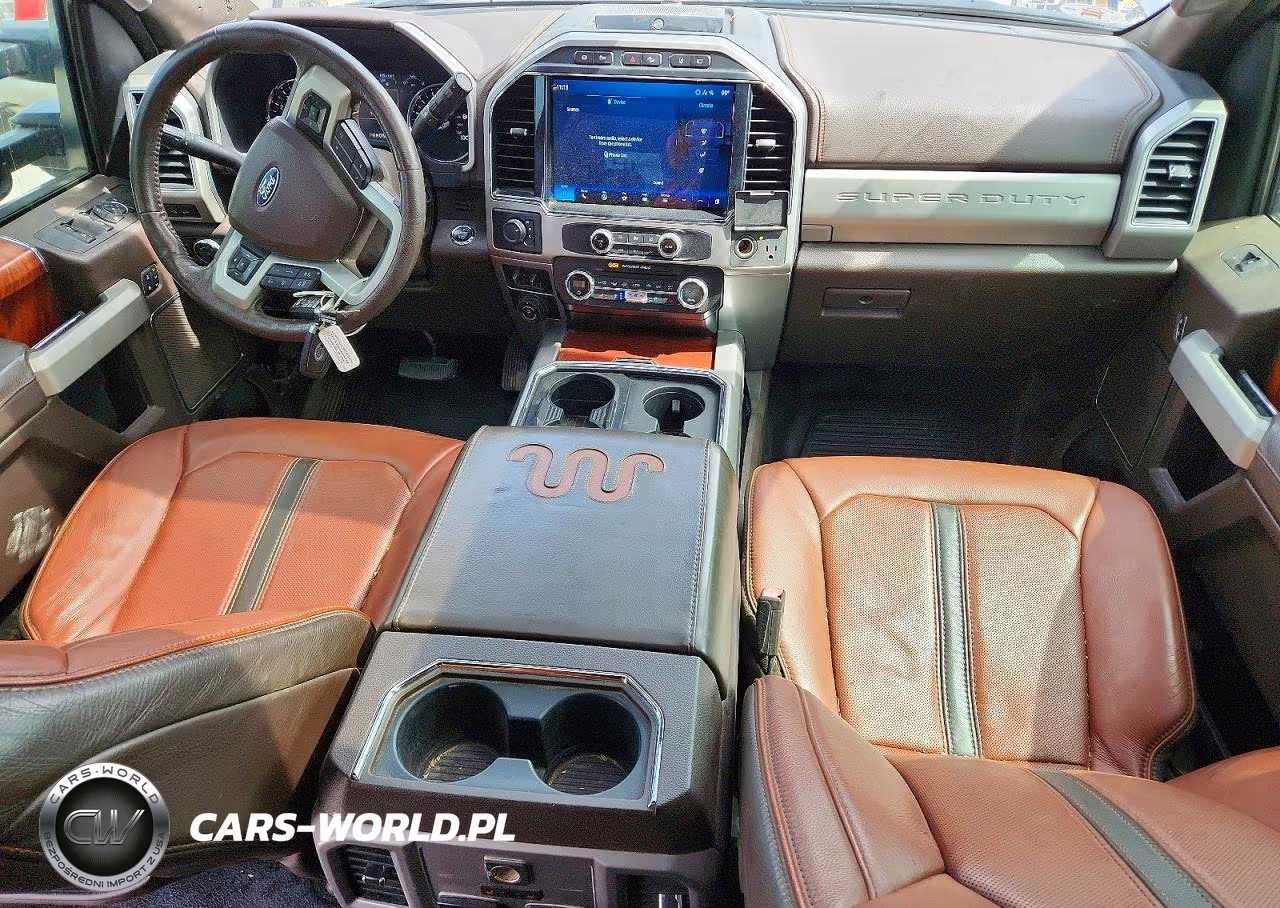 2022 Ford F350 Super Duty VIN:1FT8W3DT2NED72098 - 8