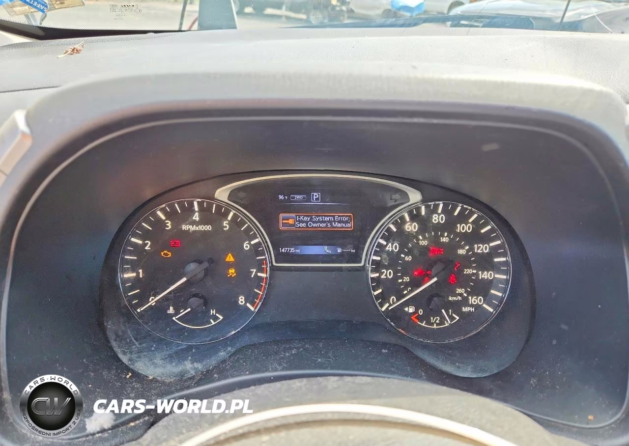 2020 Nissan Pathfinder Sl VIN:5N1DR2CM0LC612991 - 9