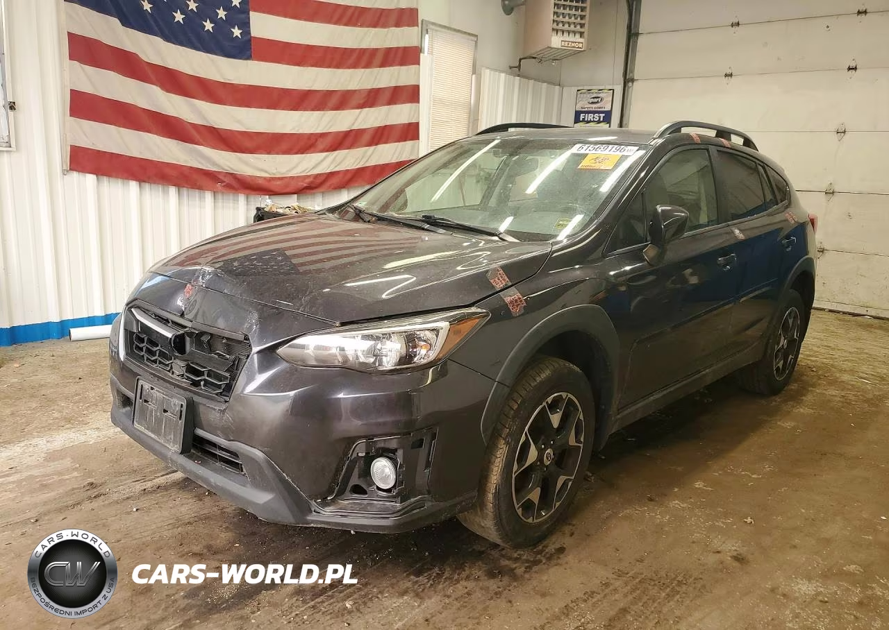 2018 Subaru Crosstrek Premium – zdjęcie 1 z 13