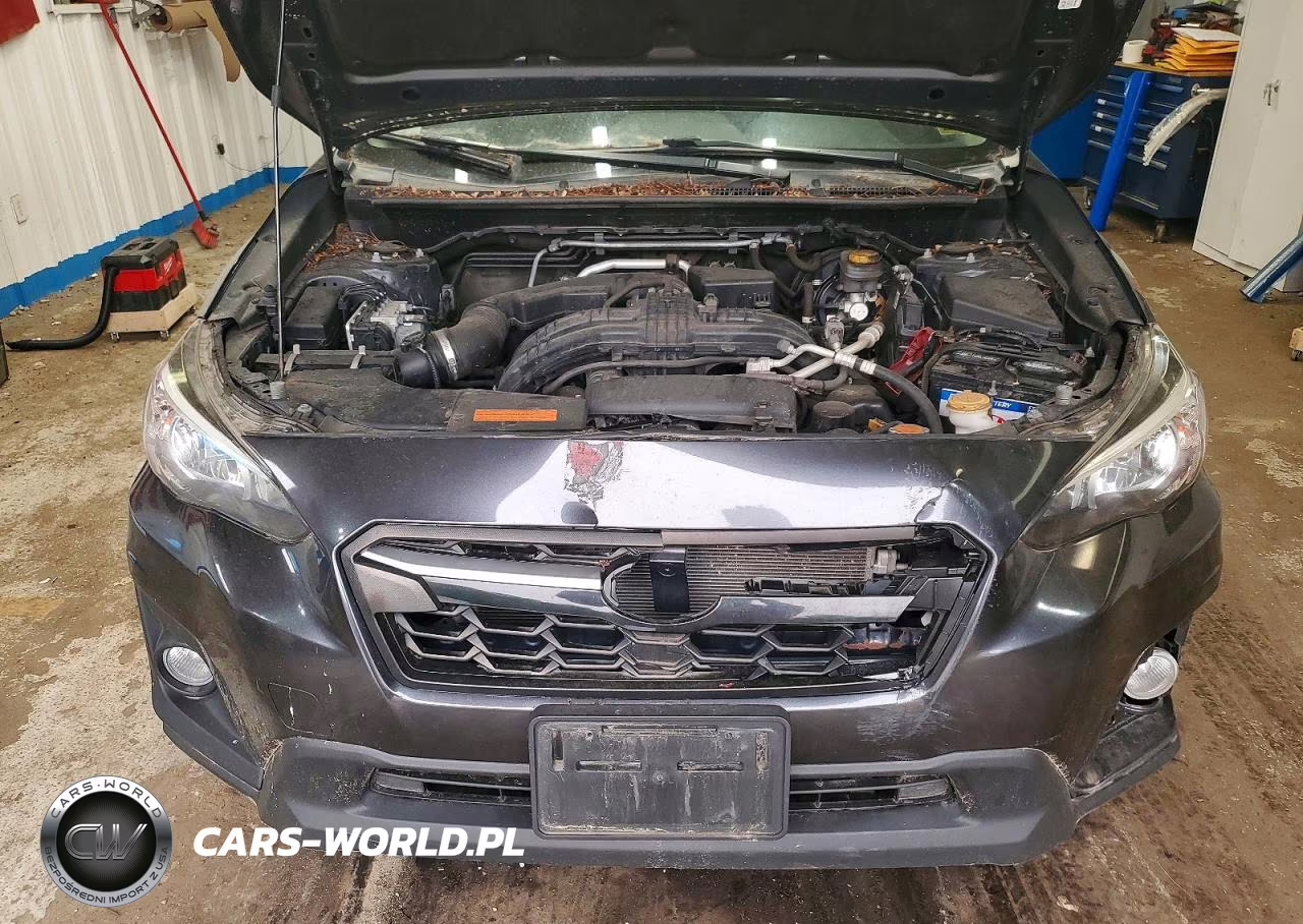2018 Subaru Crosstrek Premium VIN:JF2GTADC0JH247622 - 12