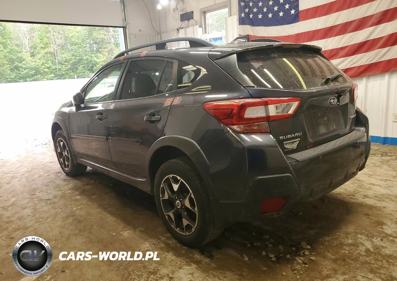 2018 Subaru Crosstrek Premium VIN:JF2GTADC0JH247622 - 2