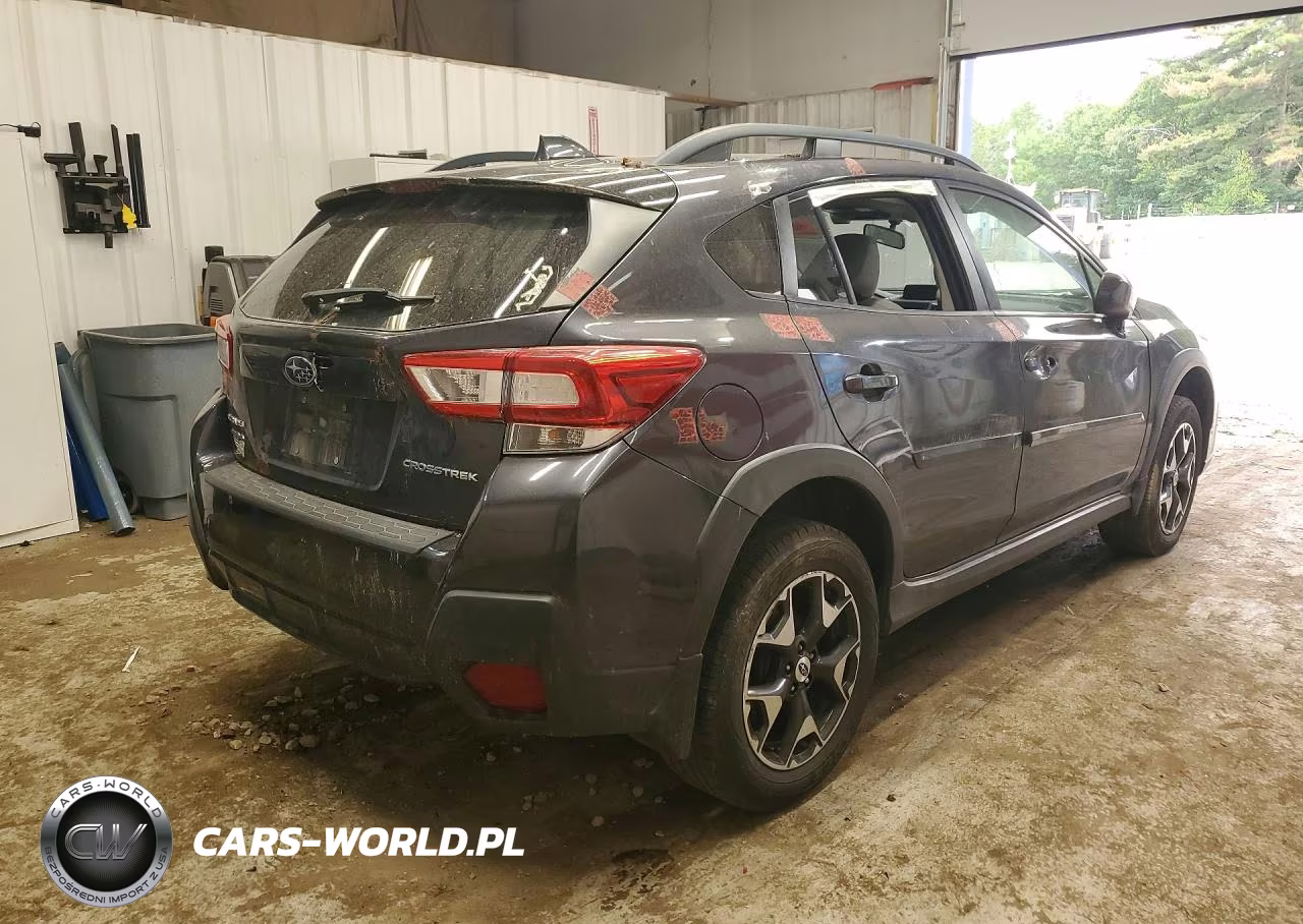 2018 Subaru Crosstrek Premium VIN:JF2GTADC0JH247622 - 3