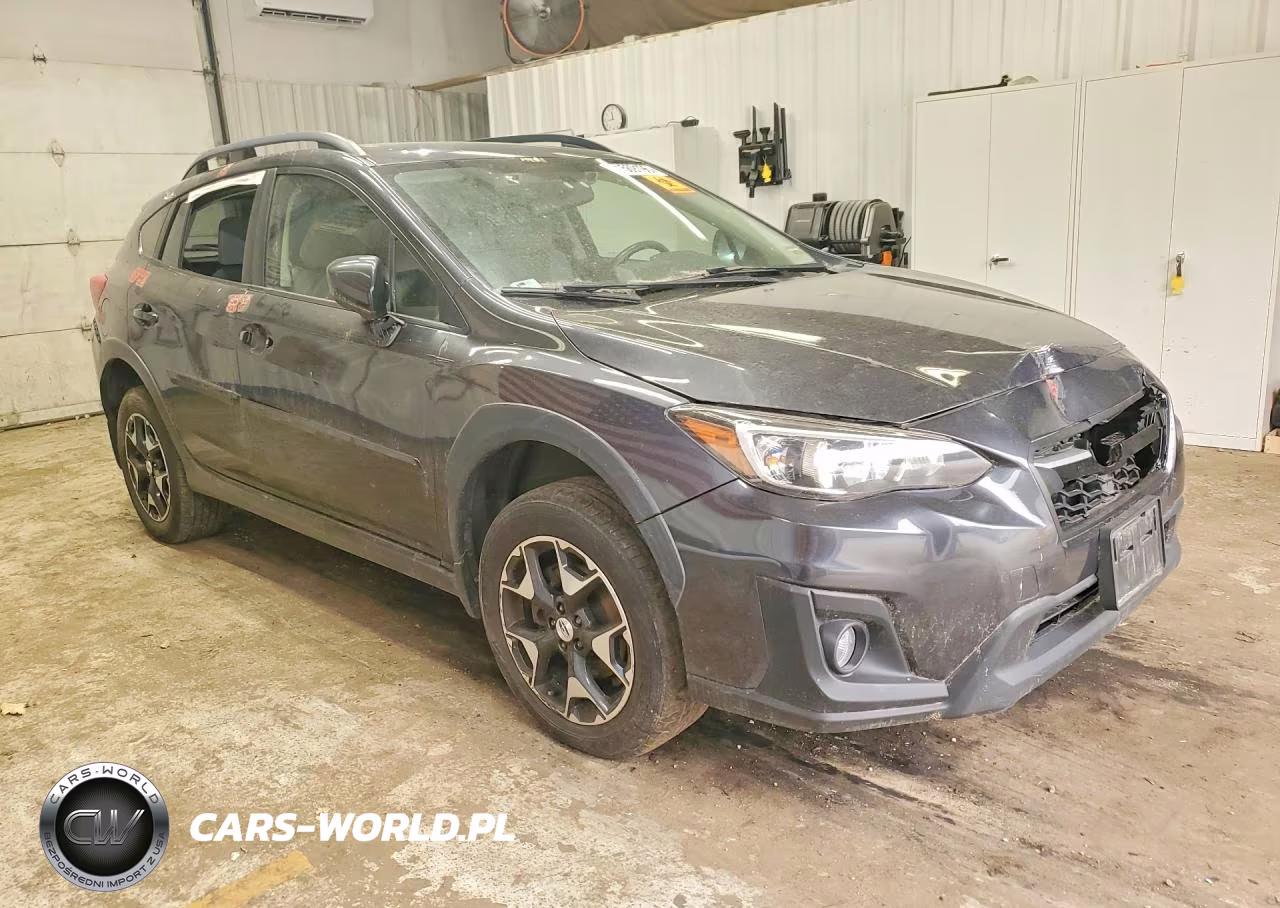 2018 Subaru Crosstrek Premium VIN:JF2GTADC0JH247622 - 4