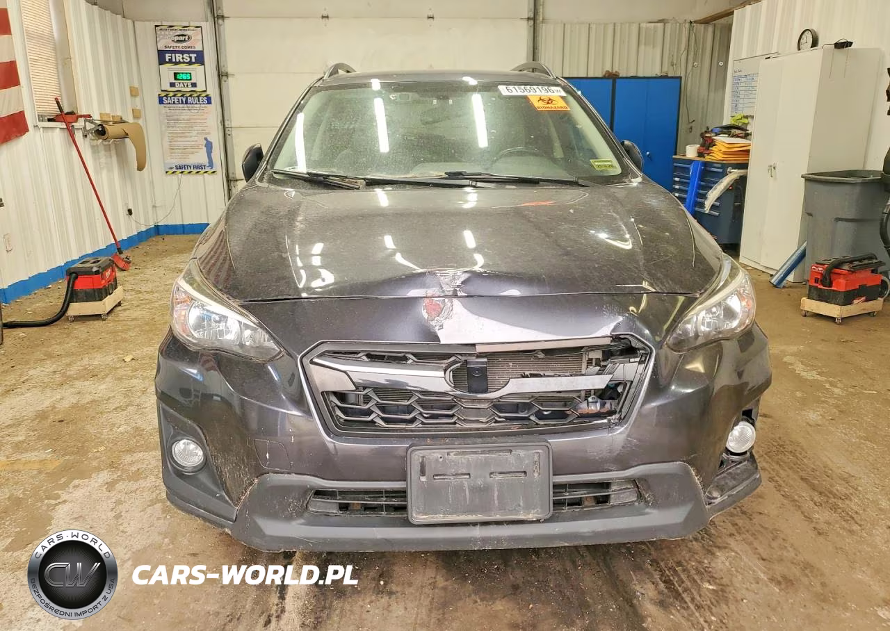 2018 Subaru Crosstrek Premium VIN:JF2GTADC0JH247622 - 5
