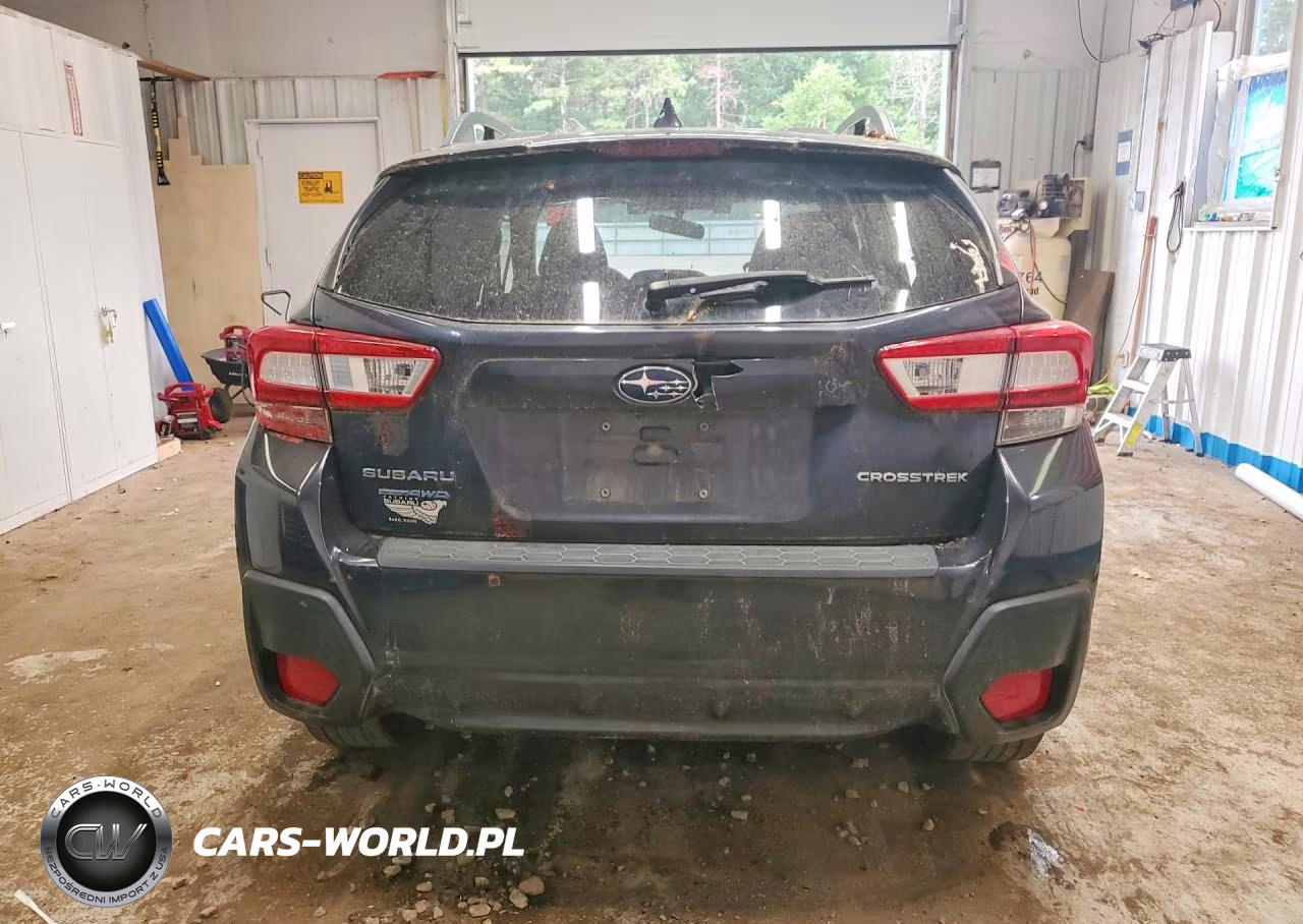2018 Subaru Crosstrek Premium VIN:JF2GTADC0JH247622 - 6
