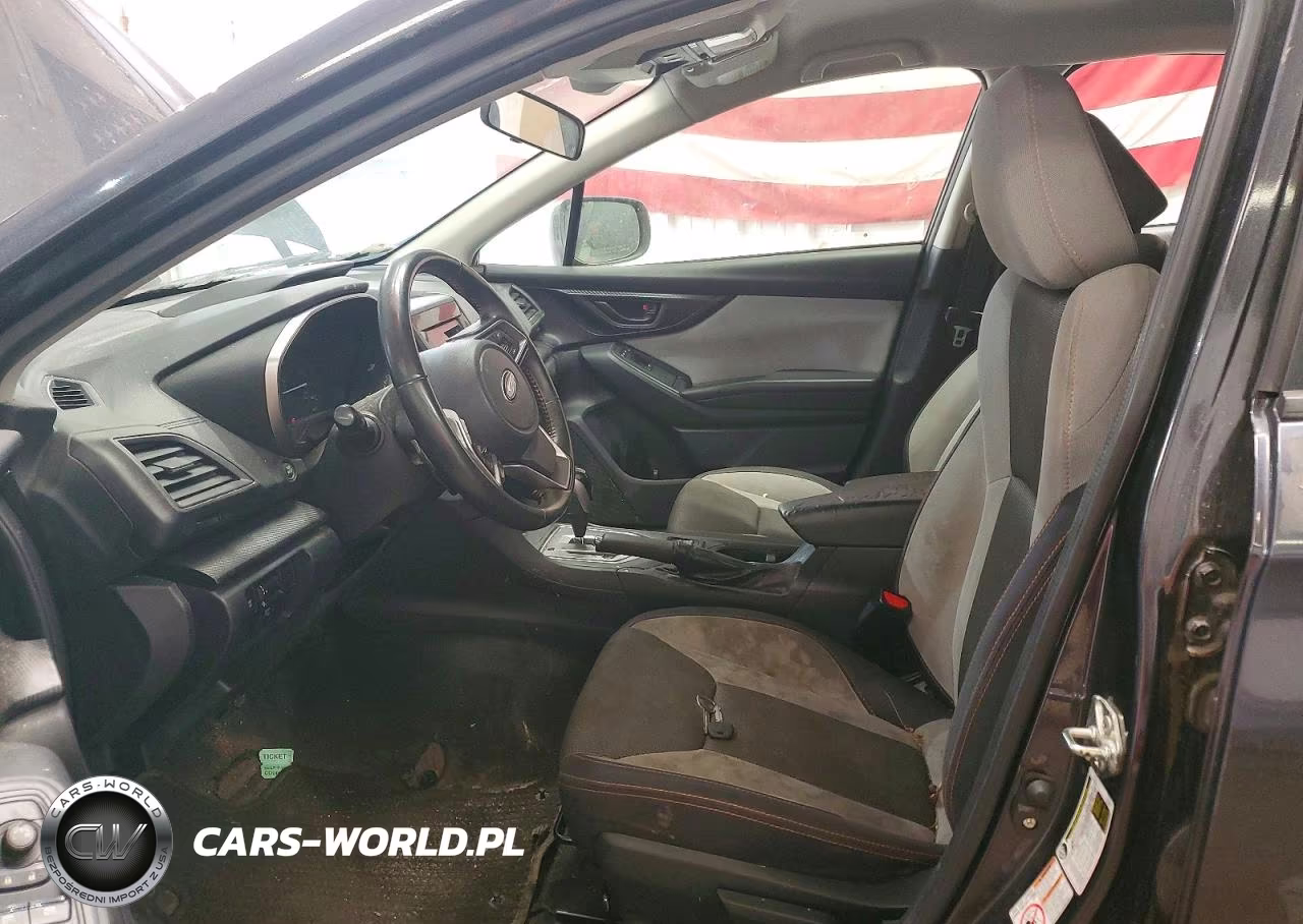 2018 Subaru Crosstrek Premium VIN:JF2GTADC0JH247622 - 7