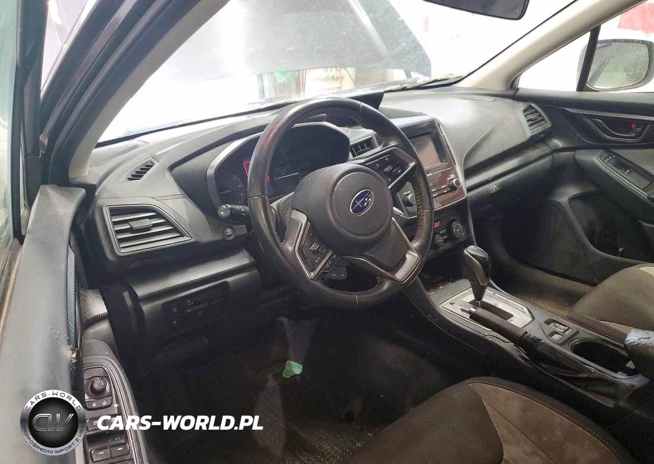 2018 Subaru Crosstrek Premium VIN:JF2GTADC0JH247622 - 8