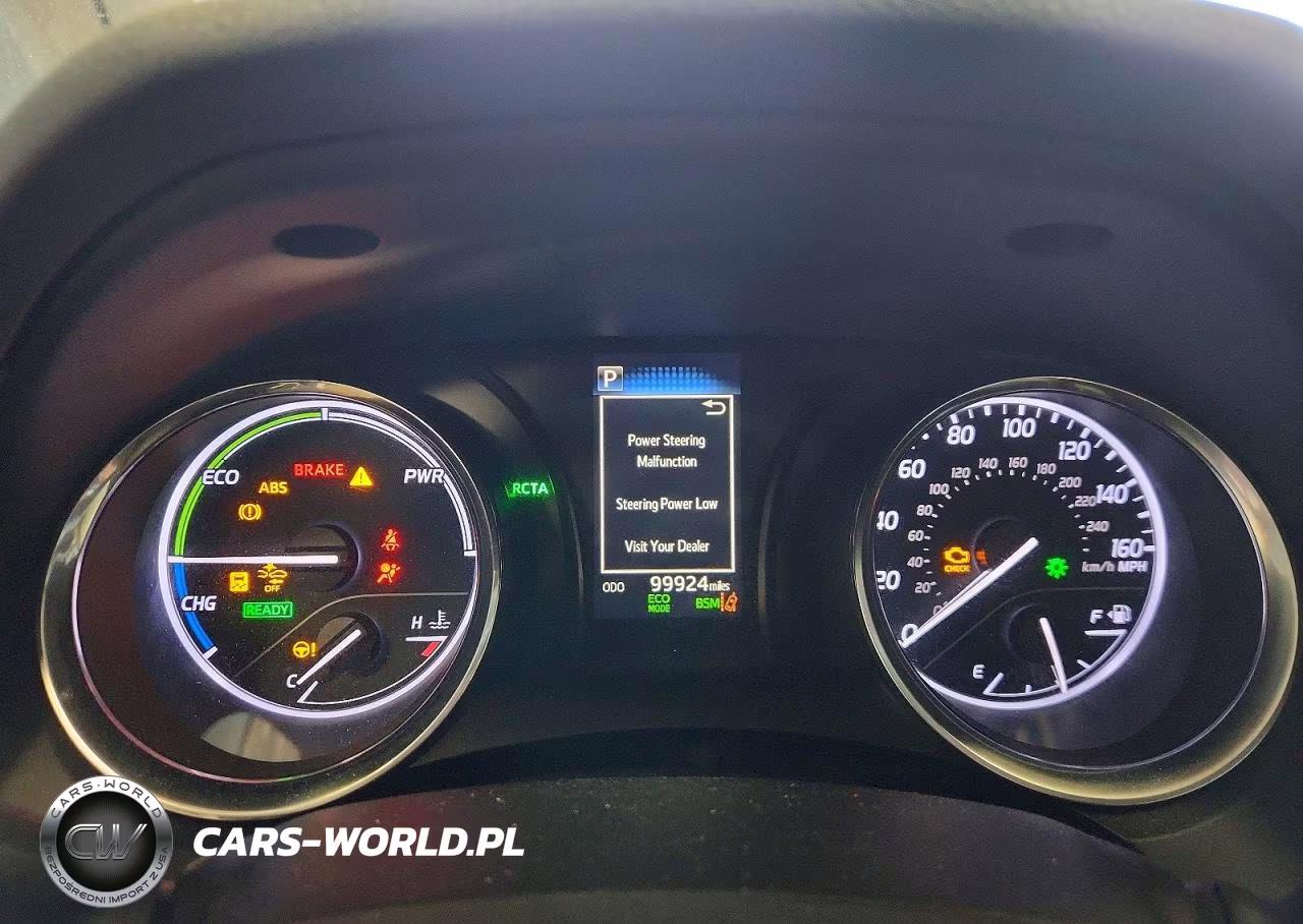 2019 Toyota Camry Le VIN:4T1B31HK7KU511689 - 9