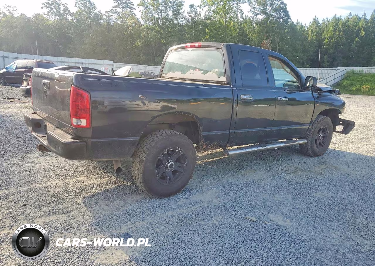 2005 Dodge Ram 1500 St VIN:1D7HU18N95J652832 - 3