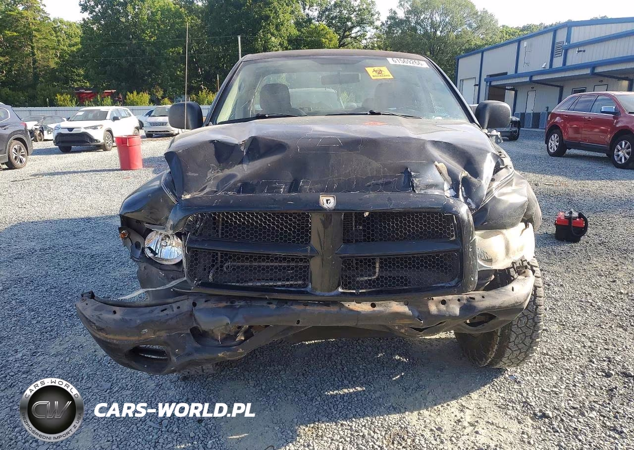 2005 Dodge Ram 1500 St VIN:1D7HU18N95J652832 - 5