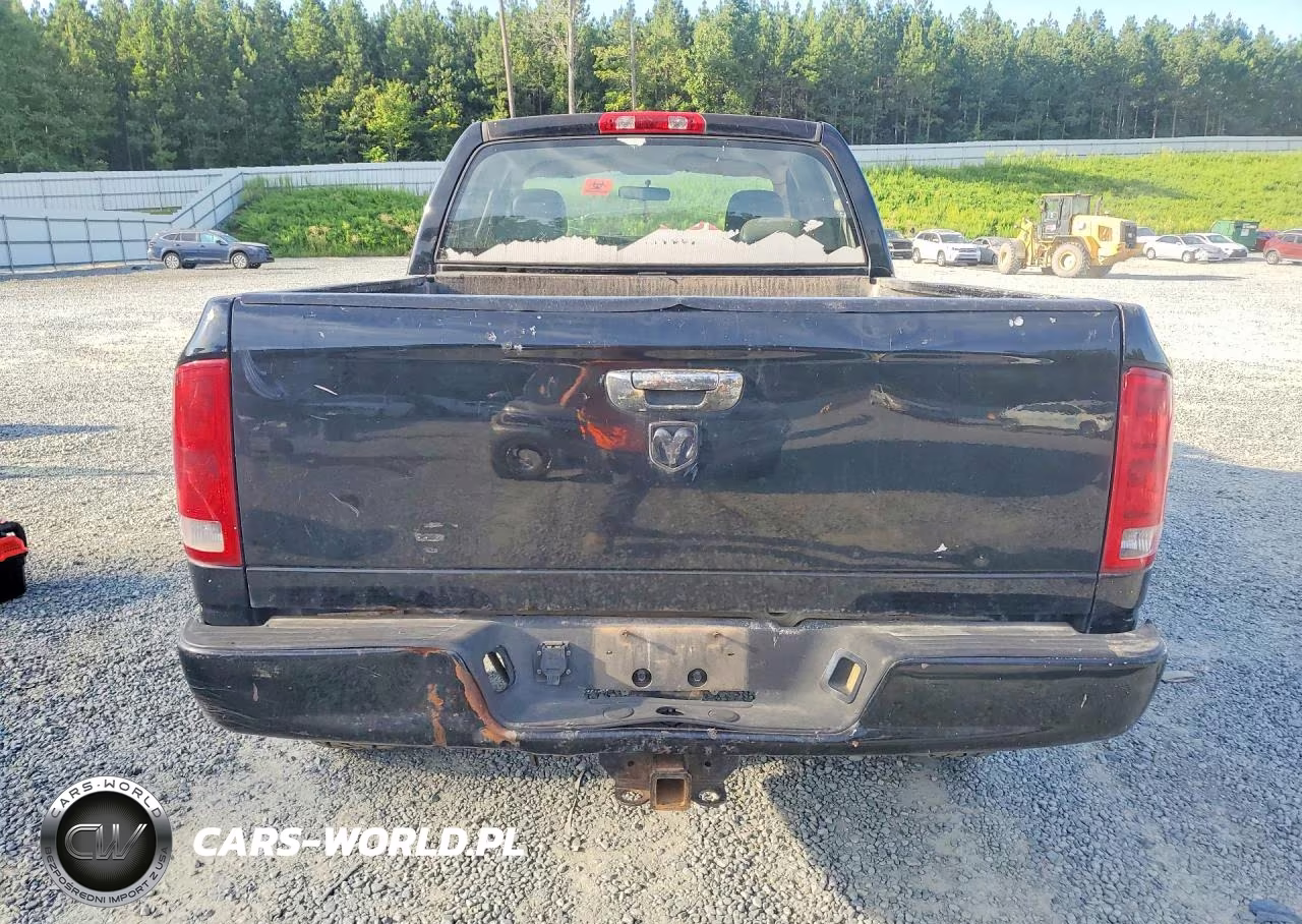 2005 Dodge Ram 1500 St VIN:1D7HU18N95J652832 - 6