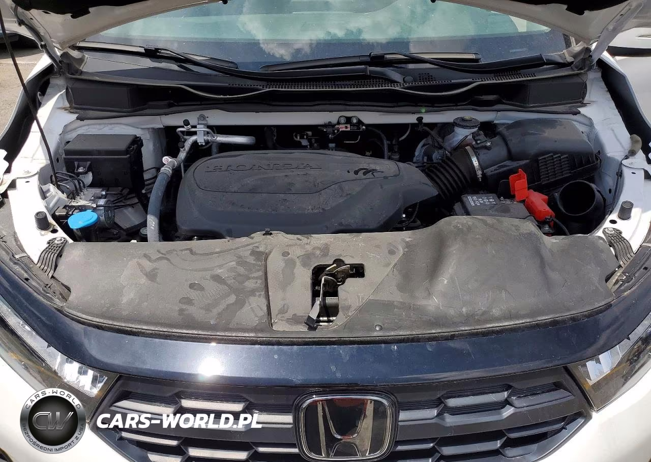 2026 Honda Odyssey Exl VIN:5FNRL6H65TB007249 - 12