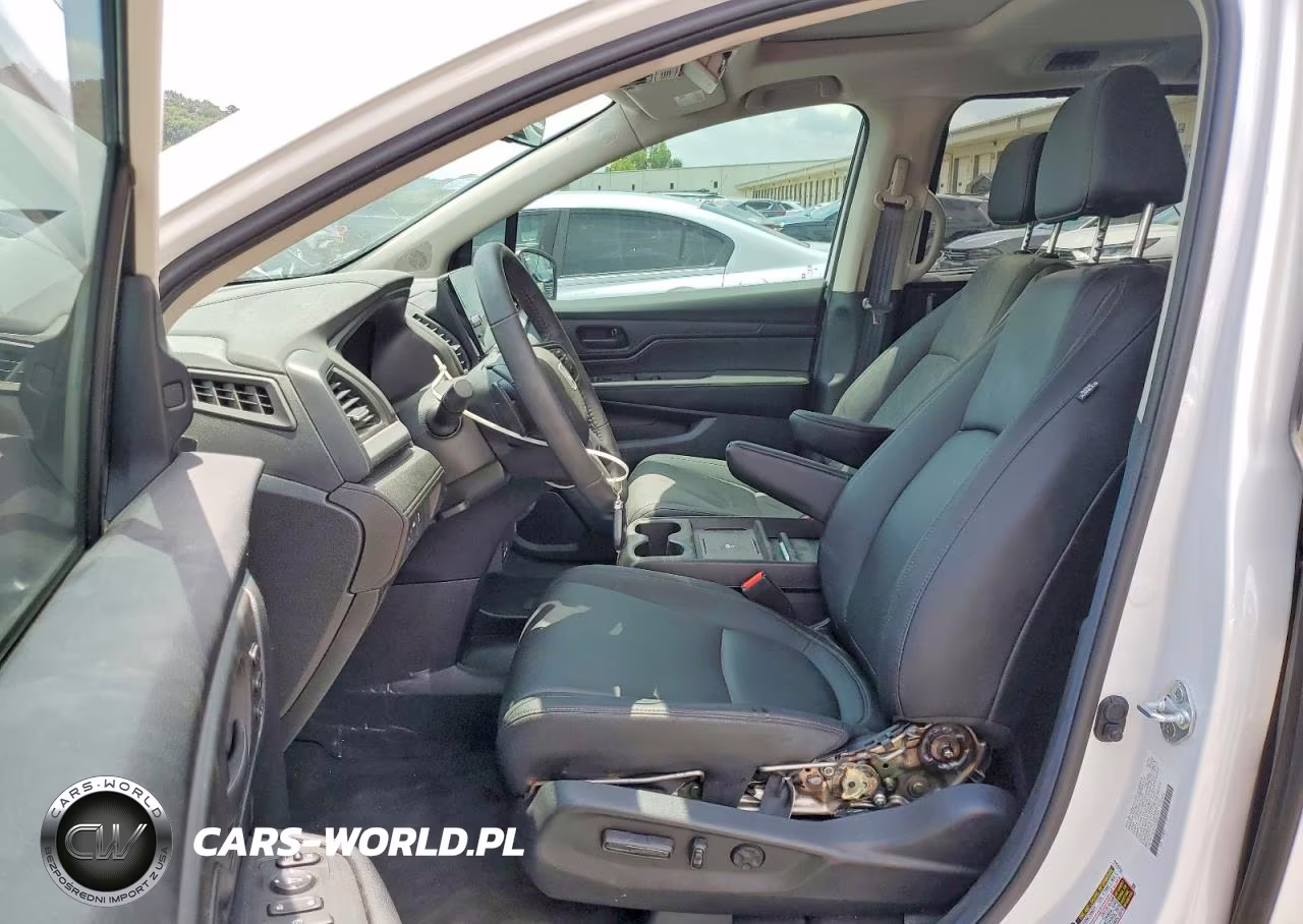 2026 Honda Odyssey Exl VIN:5FNRL6H65TB007249 - 7